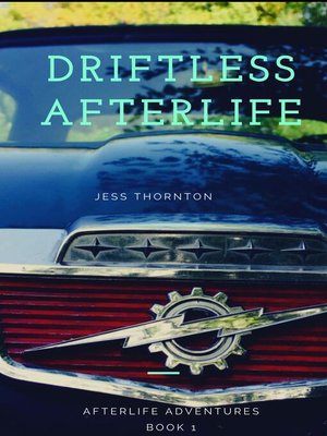 cover image of Driftless Afterlife